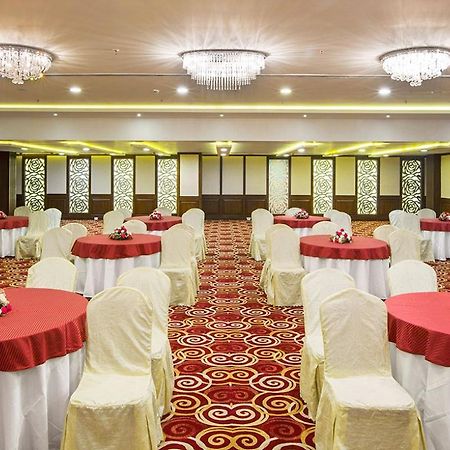 Hotel The The Grand Magrath Bangalore Exterior photo