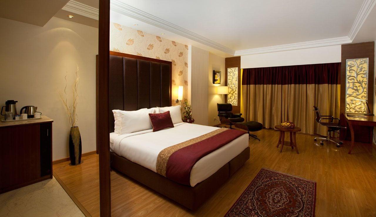 Hotel The The Grand Magrath Bangalore Exterior photo