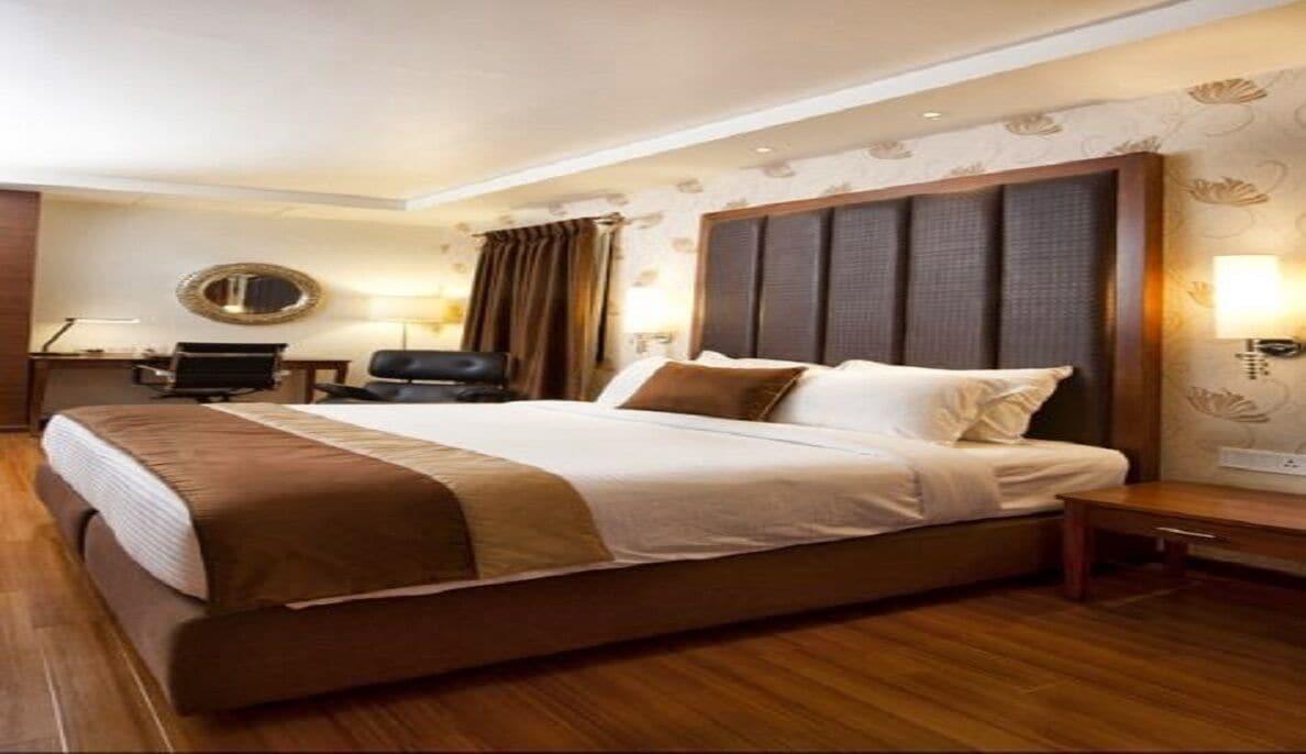 Hotel The The Grand Magrath Bangalore Exterior photo