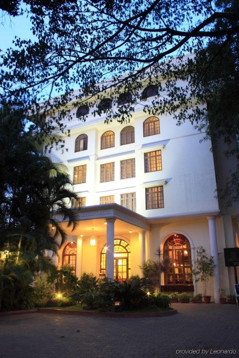 Hotel The The Grand Magrath Bangalore Exterior photo