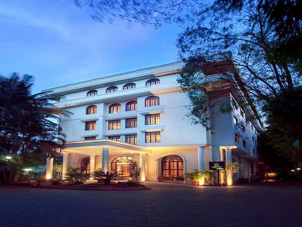 Hotel The The Grand Magrath Bangalore Exterior photo